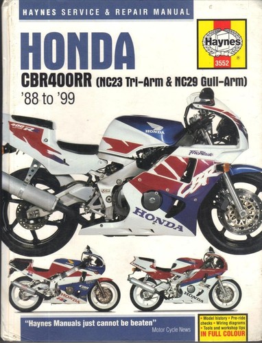 Honda cbr400 nc23 tri arm - cbr400,