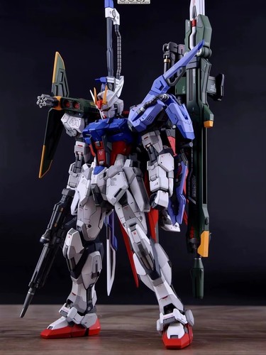 Robot warrior model - kit, 1/144