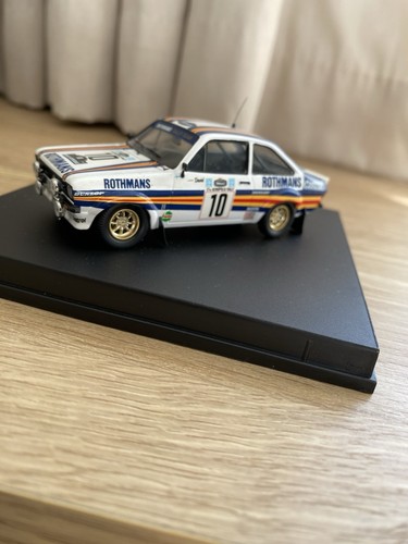 Trofeu ford escort mk2 - ford,