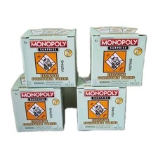 MONOPOLY ● 4 x Surprise