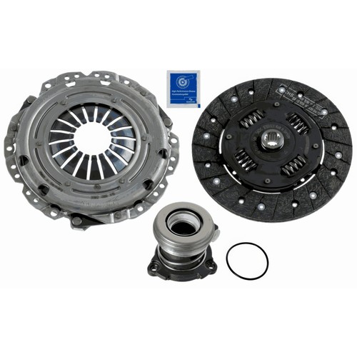 Sachs 3000990160 clutch - 3000990160, kit