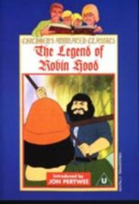 The Legend of Robin Hood DVD