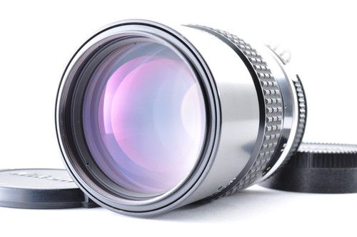 Nikon nikkor 135mm 8 - nikkor,