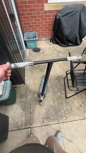 Custom built scooter - custom,