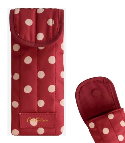Cath kidston red - cath, polka