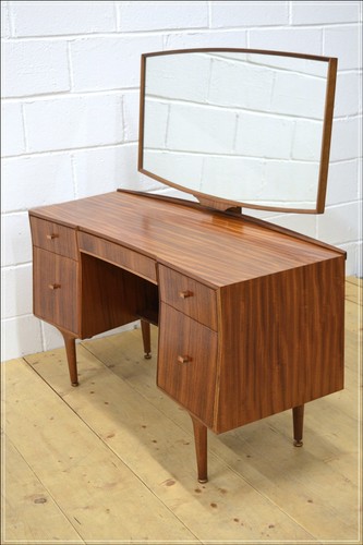 Vintage dressing table - dressing,