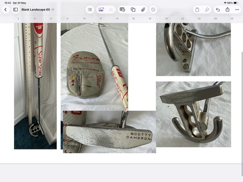 Titleist scotty cameron - titleist, 34