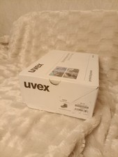 Uvex Safety Boots Size 42 UK 8