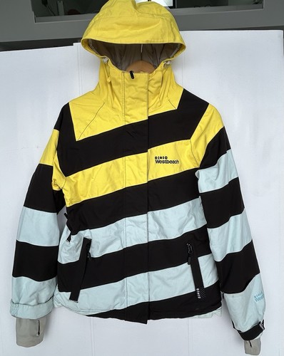 Westbeach snowboard ski - ski, jacket