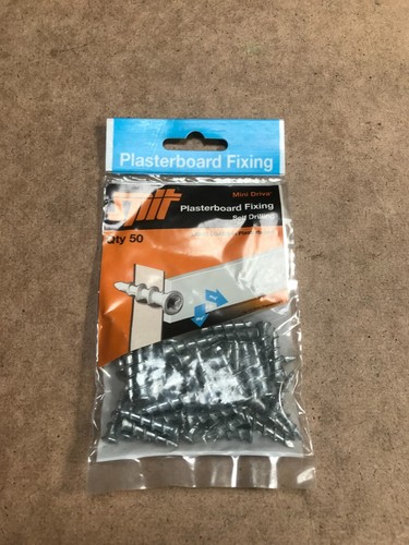 Packs spit plasterboard - spit,