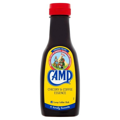 New camp chicory - camp, &