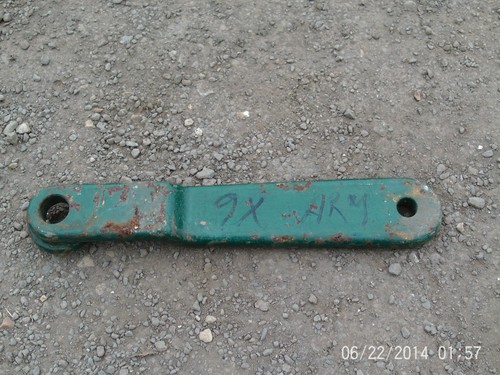 Vogel and noot plough - disc, arm