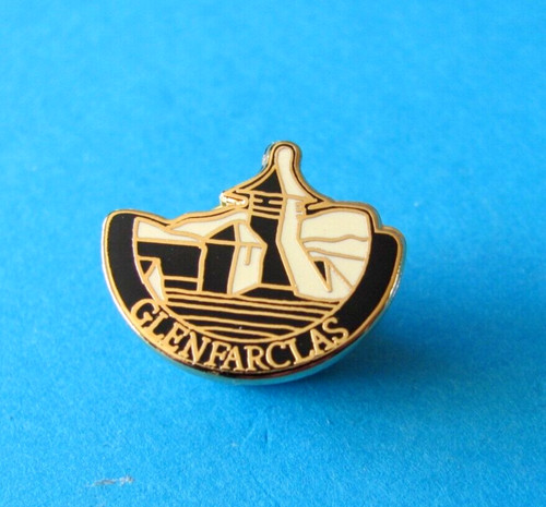 Whisky pin badge - pin, "