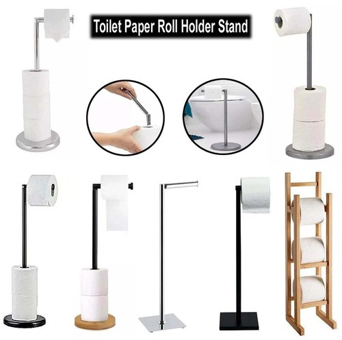 Toilet paper roll - toilet,