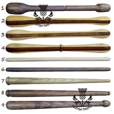 HS Irish Bodhran Drum Beater Stick Various Designs/Frame Drum Knot Tipper,Celtic