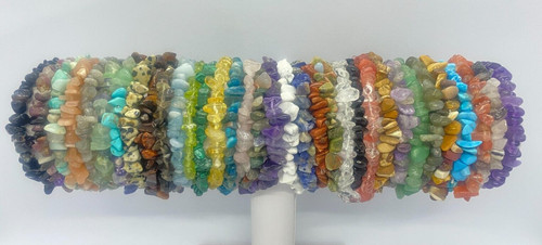 Crystal gemstone chip healing - crystal,