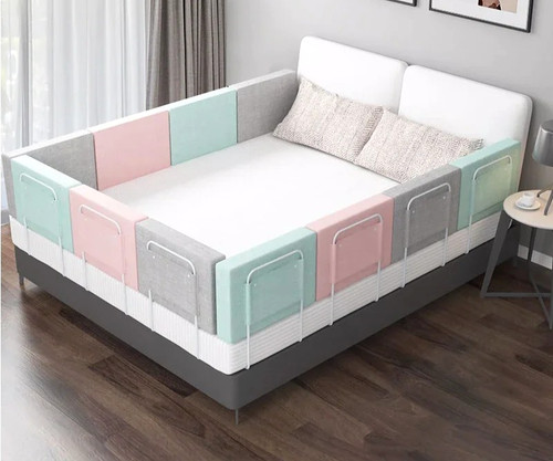 47cm child bed rail guard - bed,