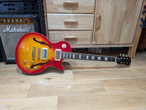 Epiphone les paul hollow - epiphone,