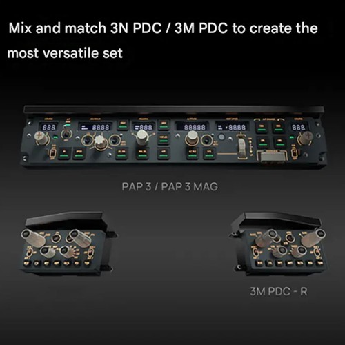 Winwing pdc flight control - 3n,