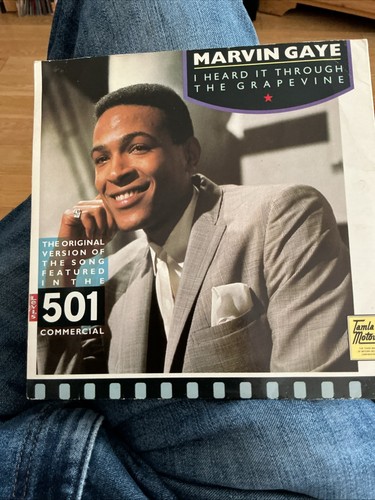 Marvin gaye heard it - -,