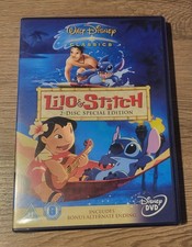 Lilo and Stitch 2 Disc Special