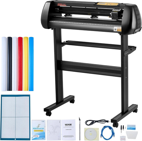 Vevor vinyl cutter machine - vevor,