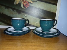 Vintage DENBY Greenwich Trios