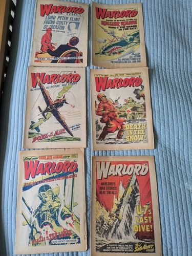 Warlord comics - warlord,