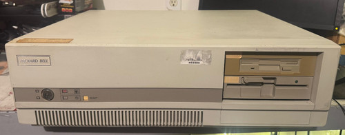 Packard bell pb386 - bell,
