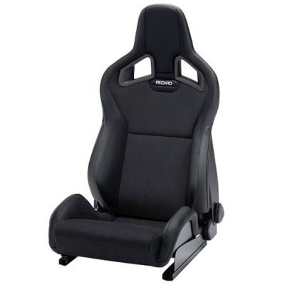 Recaro sportster black - recaro,