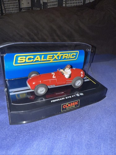 Scalextric c2915 ferrari 375 - scalextric,