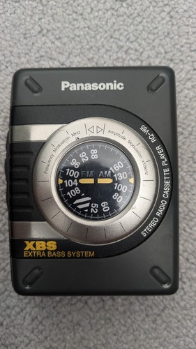 Panasonic p35 portable - panasonic, rq-p35