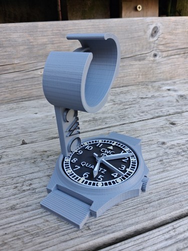 Cwc g10 watch stand suitable - cwc,