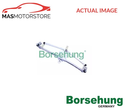 Wiper linkage lhd only - wiper,