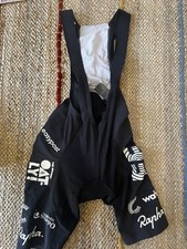 2025 RAPHA EF Education-EasyPost Pro Team Bib Shorts Powerweave S used