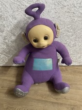 Vintage Giant Teletubby Tinky
