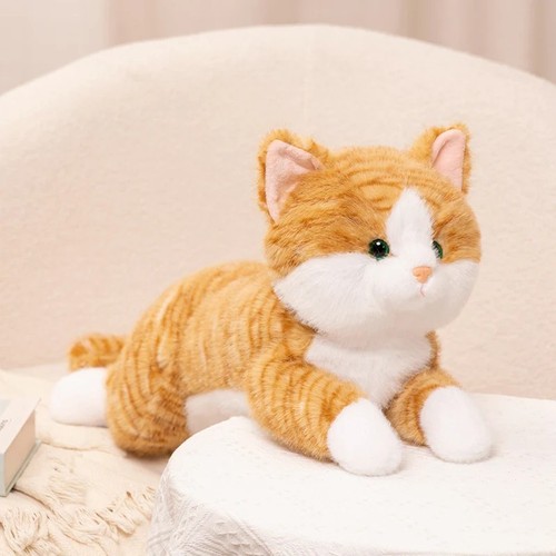 Home cat plushie - plushie, soft