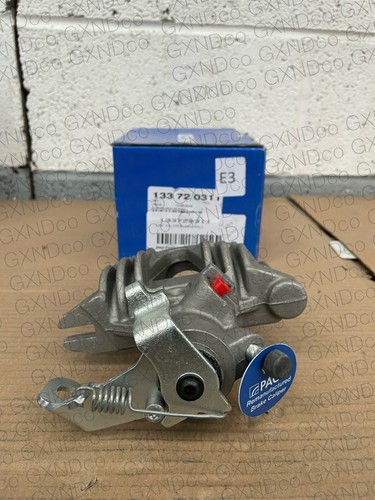 Brake caliper rear left - brake, for