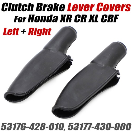 Clutch brake lever covers for - clutch,
