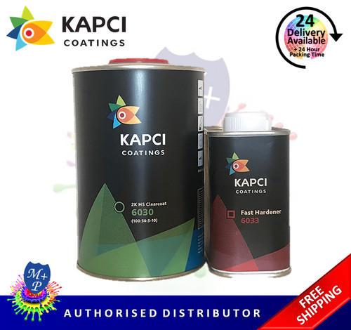 Kapci hs lacquer 6030 - 1.5l,