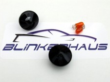 BLACK Side Indicators Fiat