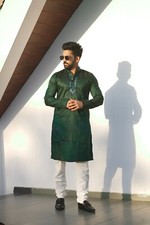 Men Kurta Set Pakistani Kurta