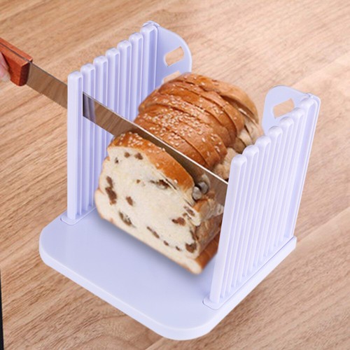 Bread slicer cutter mold maker - cutter,