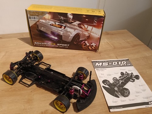 Racing sakura drive fr - 3, cs