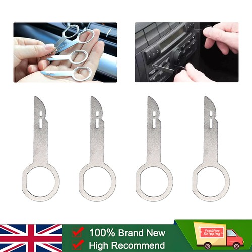 4pcs car radio stereo - 4pcs,