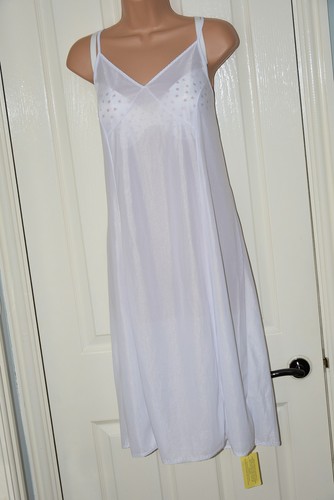 Simple white nylon - fs,