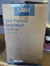 Brand New Vax Platinum