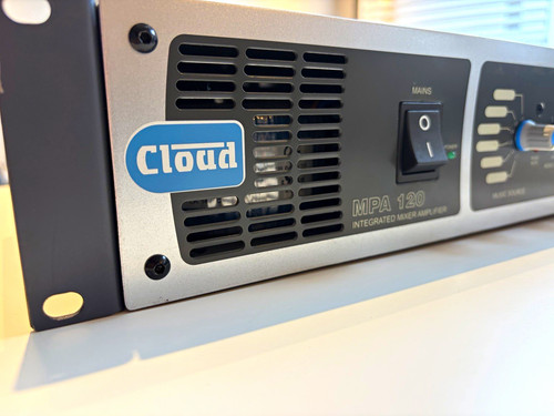 Cloud mpa120 120w integrated - cloud,