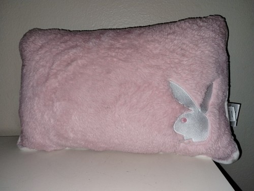 Playboy pillow double sided - playboy,