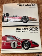 The Ford GT40 Prototypes &